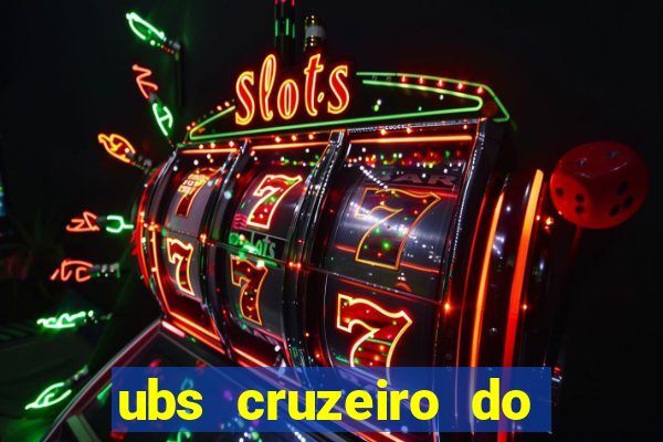 ubs cruzeiro do sul betim